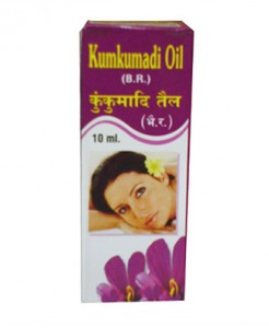 Kumkumadi Oil