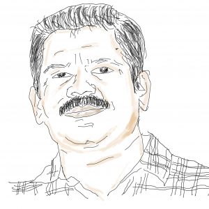 Dr Rajesh Nair
